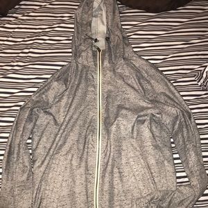 Hollister windbreaker
